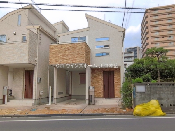 芝新町