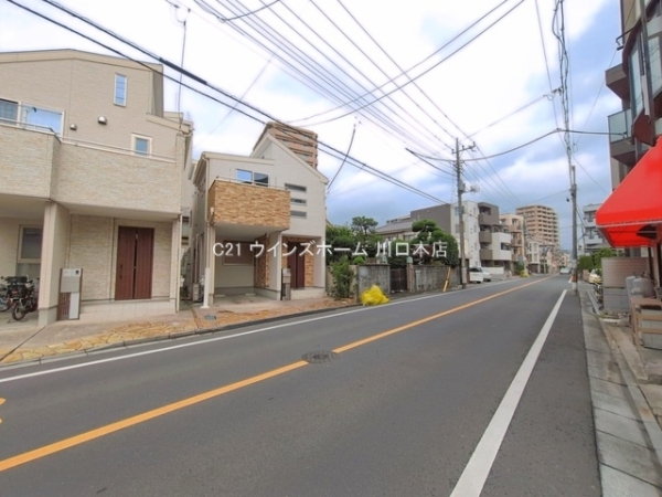 芝新町