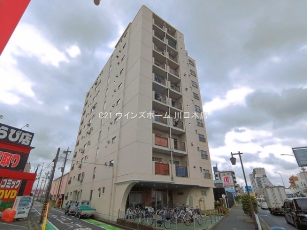 スカイラーク蕨