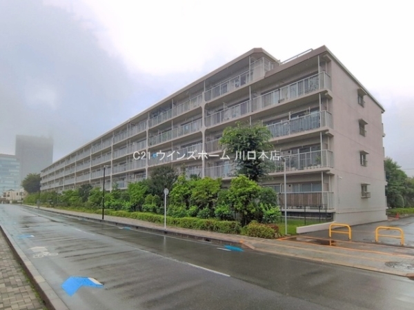 大宮平和台マンションA棟