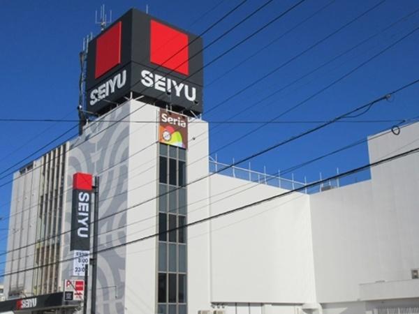 コスモシティ鳩ヶ谷駅前(西友鳩ヶ谷店)