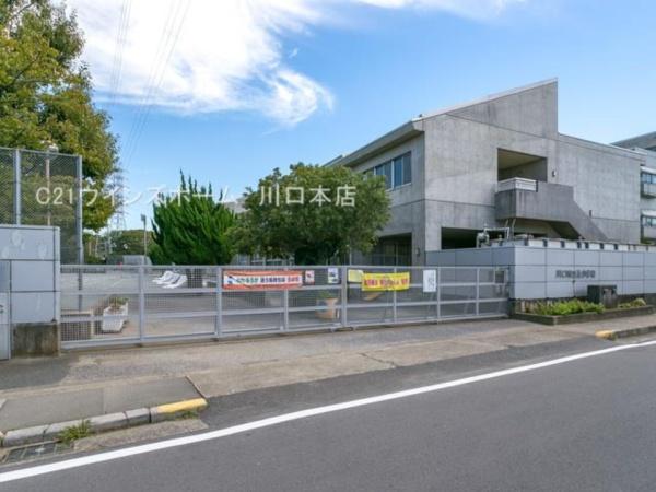 コスモシティ鳩ヶ谷駅前(川口市立辻小学校)