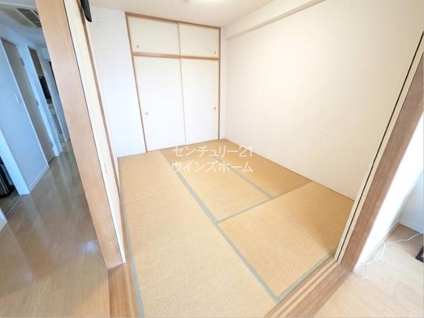 コスモシティ鳩ヶ谷駅前