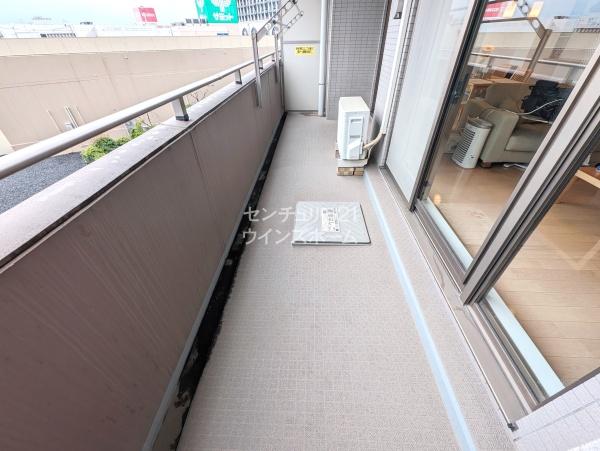コスモシティ鳩ヶ谷駅前