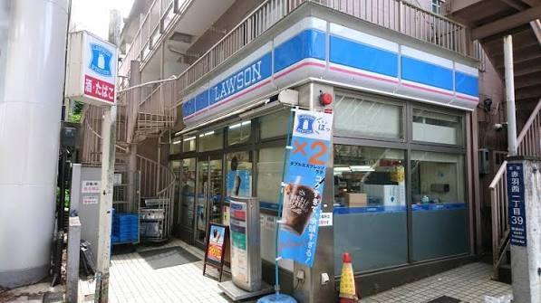 CQレジデンス赤羽西(ローソン赤羽西店)