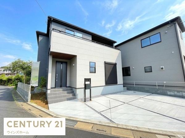 川口市安行領根岸全2棟2号棟
