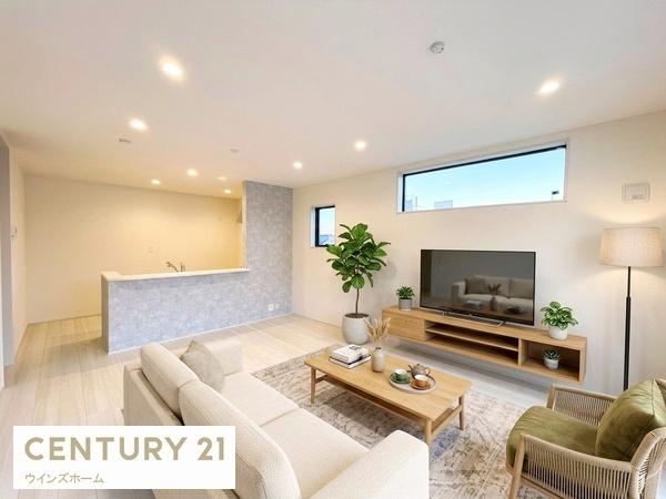 川口市安行領根岸全2棟2号棟