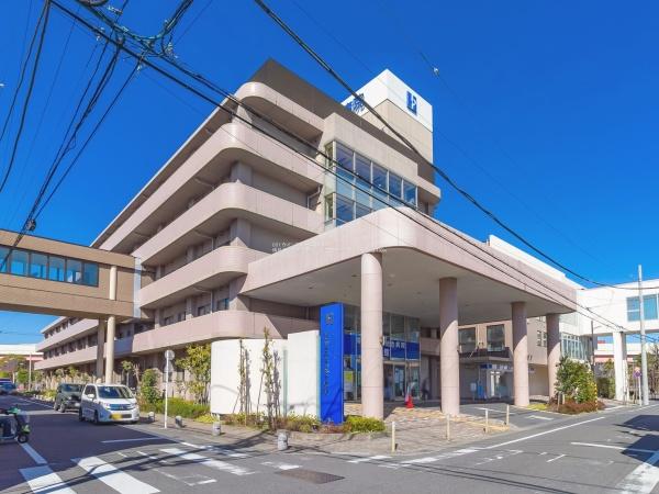 足立区鹿浜２丁目の土地(博慈会記念総合病院)