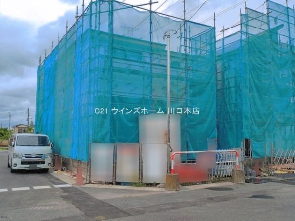 川口市伊刈13期 全2棟 1号棟