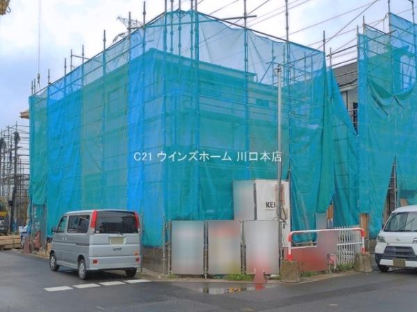 川口市伊刈13期　全2棟　1号棟