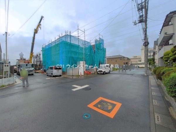 川口市伊刈13期　全2棟　1号棟