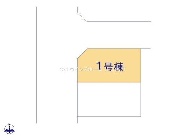 川口市伊刈13期　全2棟　1号棟