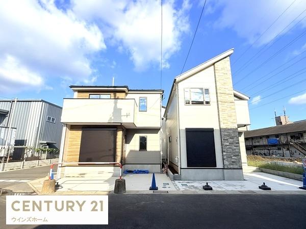 川口市伊刈13期　全2棟　2号棟