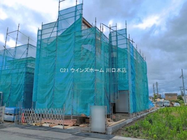 川口市伊刈13期 全2棟 2号棟