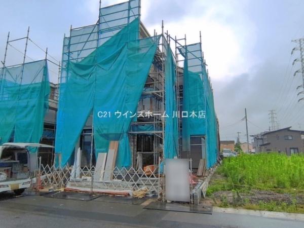川口市伊刈13期　全2棟　2号棟
