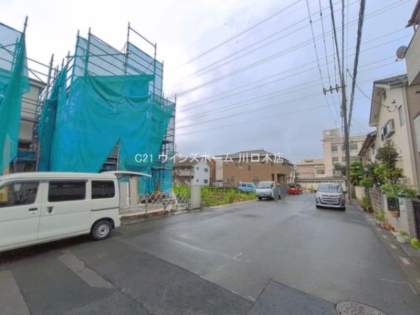 川口市伊刈13期　全2棟　2号棟
