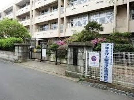 ビューシティー都賀III(千葉市立北貝塚小学校)