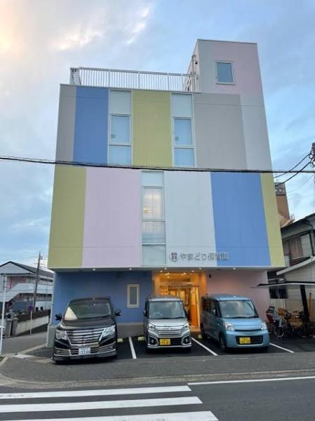 ビューシティー都賀III(やまどり保育園)