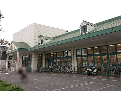 ビューシティー都賀III(マルエツ新都賀店)