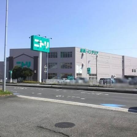 ビューシティー都賀III(ニトリ千葉桜木店)