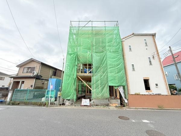 さいたま市南区大谷口　G号棟