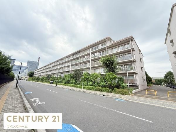 大宮平和台マンションA棟