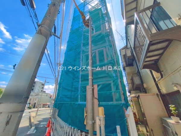 さいたま市中央区下落合201　1棟1号棟