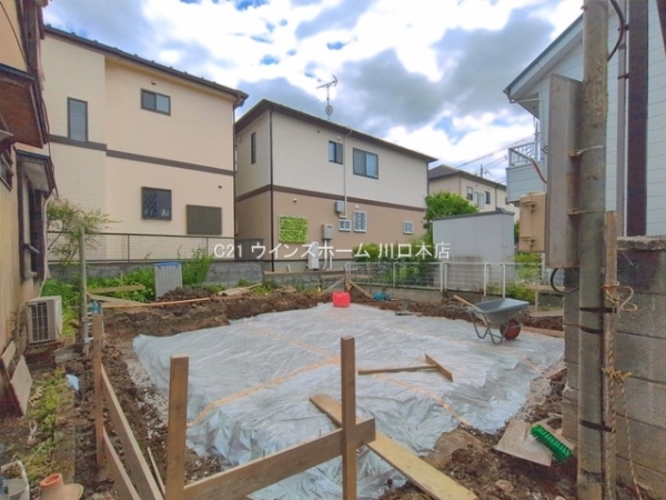 さいたま市中央区新中里