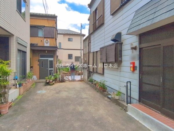さいたま市中央区新中里