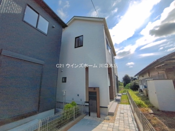 川口市源左衛門新田3号棟