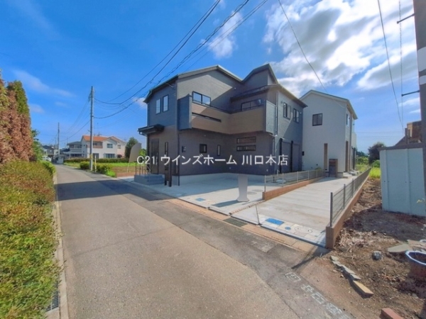 川口市源左衛門新田3号棟