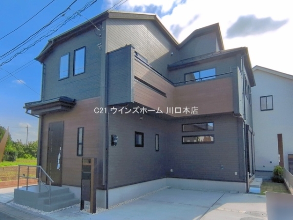 川口市源左衛門新田2号棟