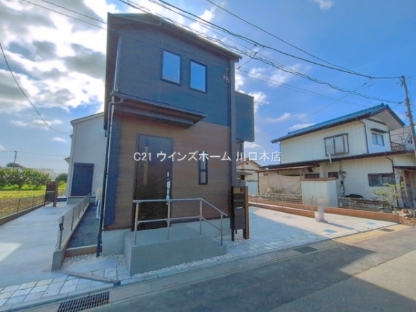 川口市源左衛門新田2号棟