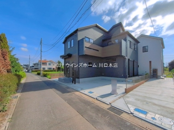 川口市源左衛門新田2号棟
