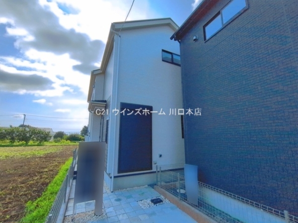 川口市源左衛門新田1号棟
