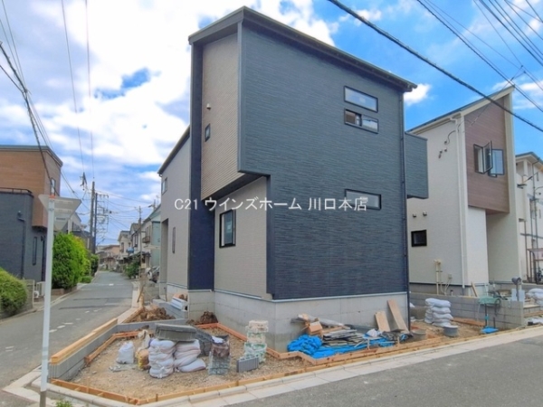 さいたま市桜区大久保領家2号棟