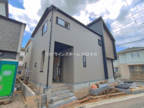 さいたま市桜区大久保領家2号棟