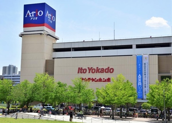 川口市並木105全1棟1号棟(アリオ川口)