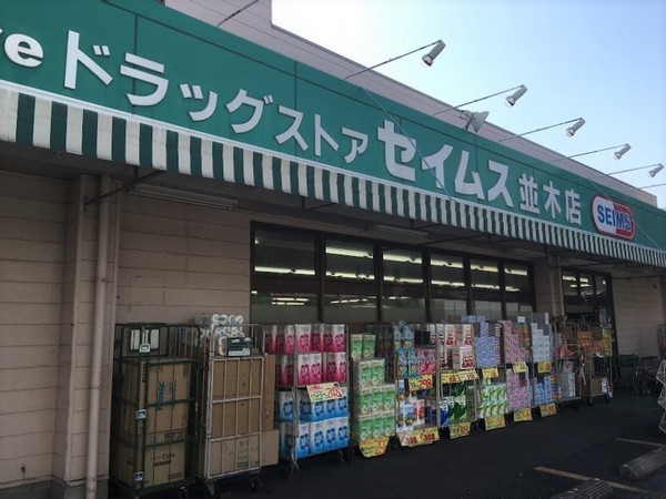 川口市並木105全1棟1号棟(ドラッグセイムス並木店)