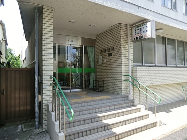 川口市並木105全1棟1号棟(医療法人誠朗会上野病院)