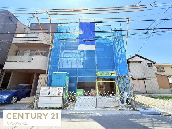 川口市並木105全1棟1号棟