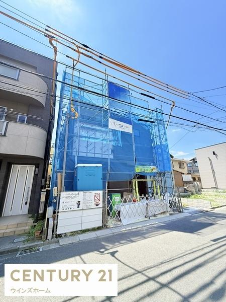 川口市並木105全1棟1号棟