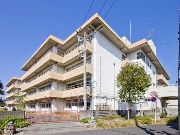 蕨市中央６丁目の土地(蕨市立中央小学校)
