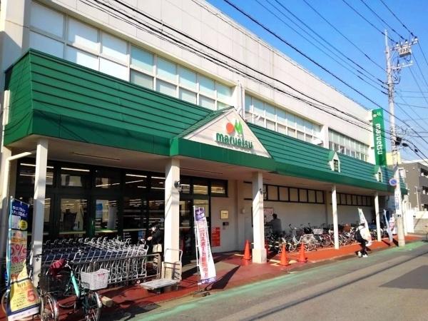 蕨市中央６丁目の土地(マルエツ蕨店)