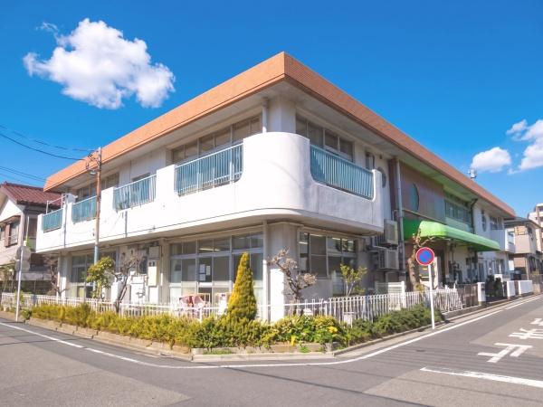 蕨市中央６丁目の土地(さくら保育園)