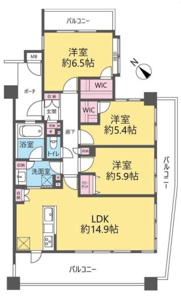 モナーク蕨中央