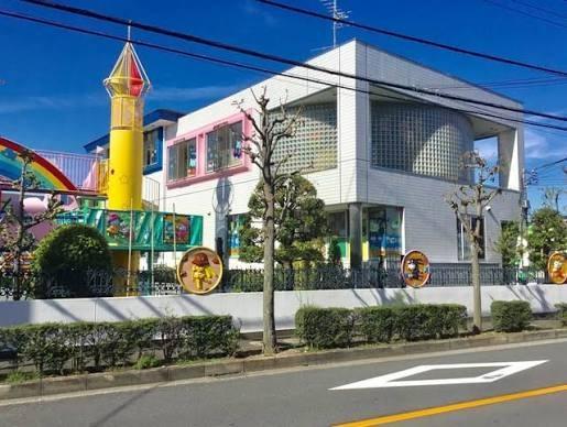 足立区入谷４丁目の中古一戸建て(足立みどり幼稚園)