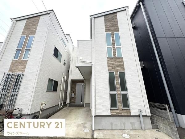 足立区入谷4丁目 中古戸建