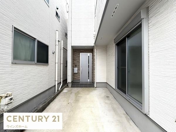 足立区入谷４丁目の中古一戸建て