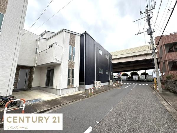 足立区入谷４丁目の中古一戸建て